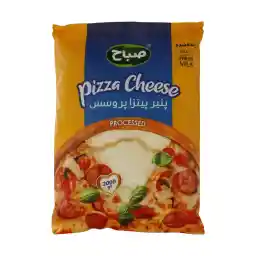 پنیر پیتزا پروسس شده صباح - 2000 گرم