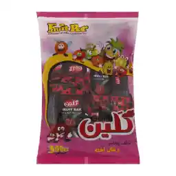 لواشک پذیرایی با طعم زغال اخته گلین - 300 گرم