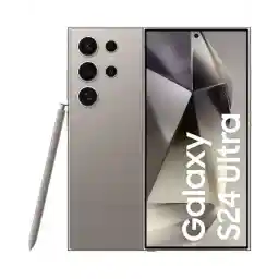گوشی موبایل سامسونگ مدل Galaxy S24 Ultra دو سیم کارت ظرفیت 256 گیگابایت و رم 12 گیگابایت خاکستری - ویتنام گوشی موبایل سامسونگ مدل Galaxy S24 Ultra دو سیم کارت ظرفیت 256 گیگابایت و رم 12 گیگابایت خاکستری - ویتنام