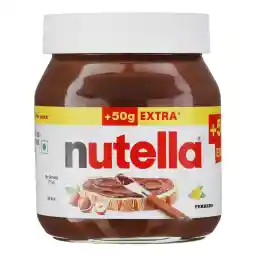 کرم کاکائویی فندقی نوتلا مقدار 400 گرم