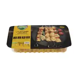 جوجه کباب زعفرانی منجمد پمینا مقدار 800 گرم