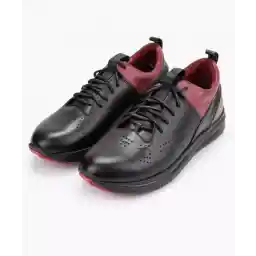 کفش روزمره چرم طبیعی زنانه ایران طب مدل لیا