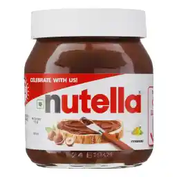 کرم کاکائویی فندقی نوتلا مقدار 350 گرم