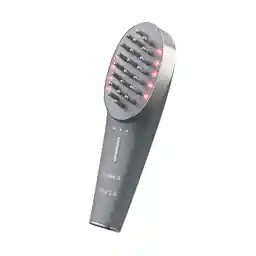 Yarman MS82G Electric Brush, Mise, Skull Lift, Active Plus, Facial Facial Device, EMS Lift Brush, Gray