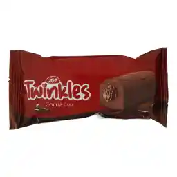کیک کاکائویی با کرم کاکائو تویینکلز مزمز - 40 گرم