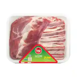 قلوه گاه گوسفندی تنظیم بازار پویا پروتئین - 1 کیلوگرم