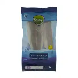 فیله ماهی شوریده جنوب پمینا - 500 گرم