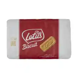 بيسکوئيت کاراملي لت آس - 100گرم
