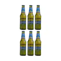 نوشیدنی مالت باربیکن طعم استوایی - 330 میلی لیتر بسته 6 عددی