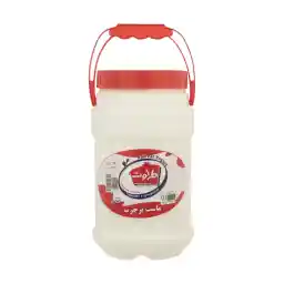 ماست پر چرب طراوت - 1600 گرم