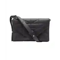 کیف دوشی زنانه چرم طبیعی نوین چرم Novin Leather مدل ژانیا