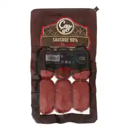 کوکتل شکاری 90 درصد گوشت کاپو - 300 گرم