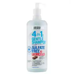 شامپو فاقد سولفات و تقویت کننده مو 4 در 1 حجم 1000 میلی لیتر | میسوری