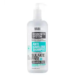 شامپو تقویت کننده و محرک رویش مو فاقد سولفات حجم 1000 میل | میسوری