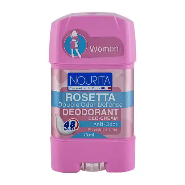 استیک کرمی ضد تعریق زنانه مدل Rosetta حجم 75 میلی لیتر | نوریتا