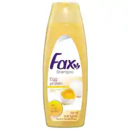 شامپو مو فکس مدل Egg Protein تحت لیسانس حجم 400 میلی لیتر
