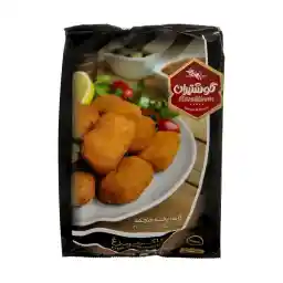 ناگت مرغ گوشتیران - 950 گرم