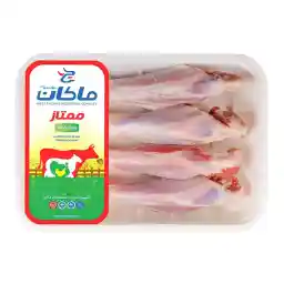 ماهیچه دست گوسفندی با استخوان ماکان - 1 کیلوگرم