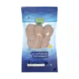 استیک قزل آلا سالمونی پمینا - 500 گرم