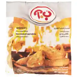 سیب زمینی تنوری ب.آ مقدار 950 گرم