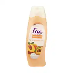 شامپو مو فکس مدل Peach And Apricot تحت لیسانس حجم 400 میلی لیتر