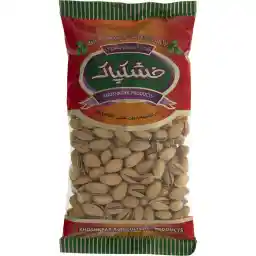 پسته شور خشکپاک مقدار 450 گرم