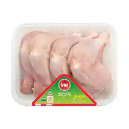 ران بدون پوست پویا پروتئین - 900 گرم