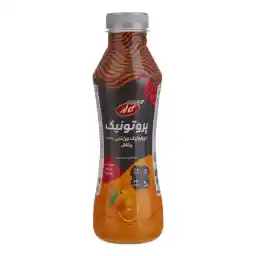 نوشابه ورزشی ايزوتونيک پرتقالی کاله پرو - 500 میلی لیتر