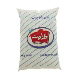 شیر کم چرب طراوت - 800 میلی لیتر