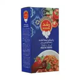 پاستا نیمه آماده با طعم گوجه و ریحان رشد - 180 گرم