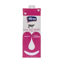 شیر کم چرب هراز حجم 1000 میلی لیتر