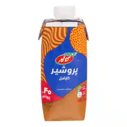 پروشیر کارامل کاله - 330 میلی‌لیتر