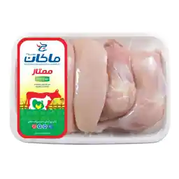 ران و سینه مرغ ممتاز ماکان - 1.8 کیلوگرم