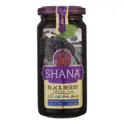 مربای شاه توت شانا - 305 گرم