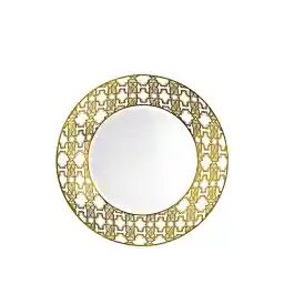Roberto Cavalli Monogram Soup Plate