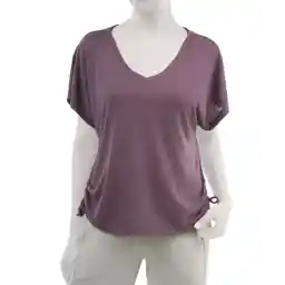 تیشرت آستین کوتاه زنانه فدیکو مدل 841651