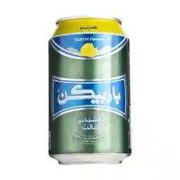 نوشیدنی مالت با طعم لیمو باربیکن 330 میلی لیتر