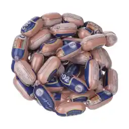 سوسیس کوکتل ژاپنی 55 درصد گوشت قرمز 202 - 1000 گرم