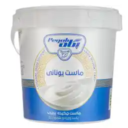 ماست یونانی پرچرب پگاه مقدار 1500 گرم