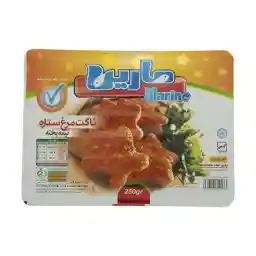 ناگت مرغ ستاره مارین - 250 گرم