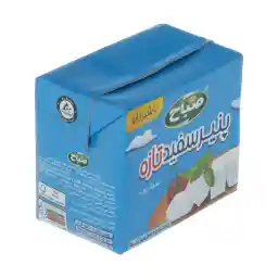 پنیر سفید نیم چرب صباح - 520 گرم