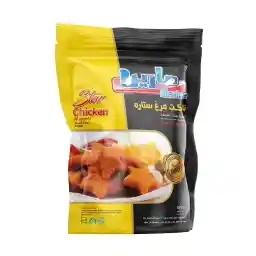 ناگت مرغ ستاره ای مارین - 1 کیلوگرم