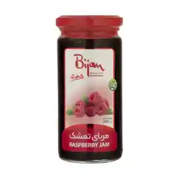 مربای تمشک بیژن - 290 گرم