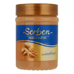 کره بادام زمینی سوربن - 400 گرم