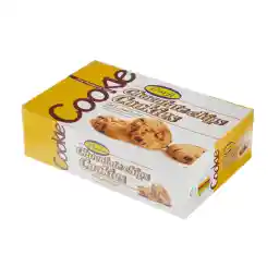 کوکی با تکه های شکلات گرجی مقدار 350 گرم