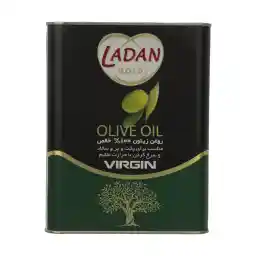 روغن زیتون لادن - 3 لیتر