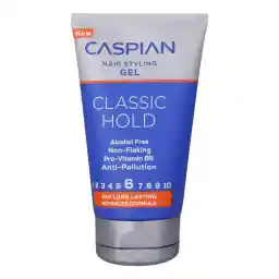 ژل مو کاسپین مدل Classic Hold حجم 150 میلی لیتر