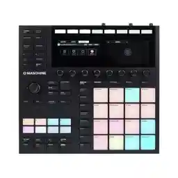 دی جی کنترلر نیتیو اینسترومنت مدل Maschine MK3 Black