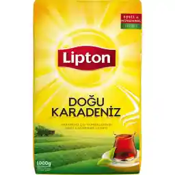 Lipton Doğu Karadeniz Bergamot Aromalı Çay, 1000 g