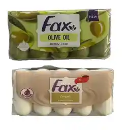 صابون شستشو فکس مدل زیتون تحت لیسانس وزن700 مجموعه 2 عددی